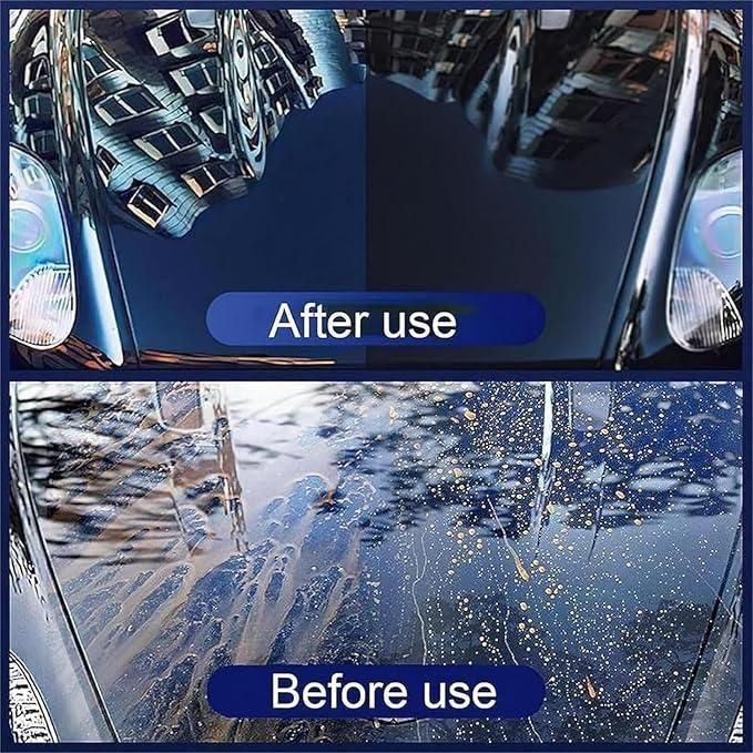 Sopami™ Quick Effect Car Coating Spray (Pack of 2)