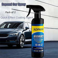 Sopami™ Quick Effect Car Coating Spray (Pack of 2)