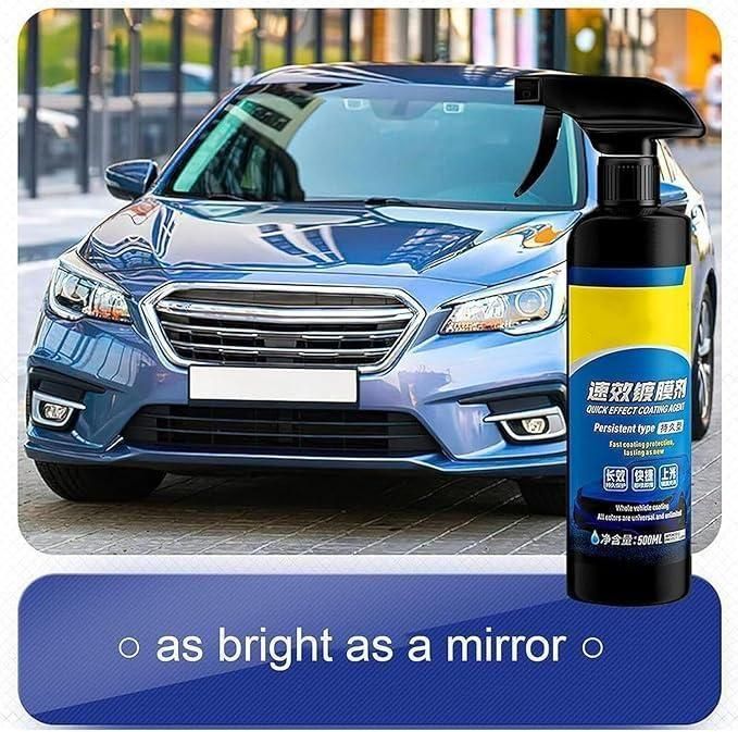Sopami™ Quick Effect Car Coating Spray (Pack of 2)
